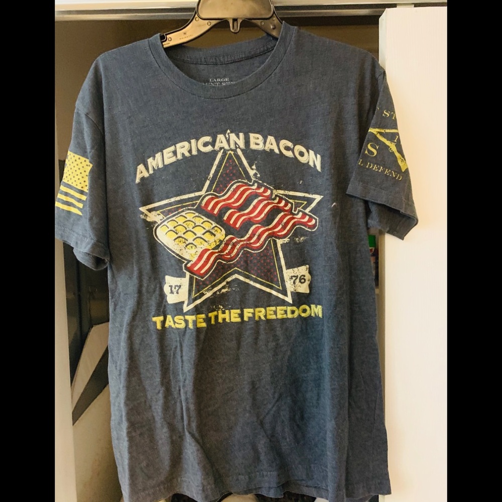 Men’s Grunt Style Large T Shirt